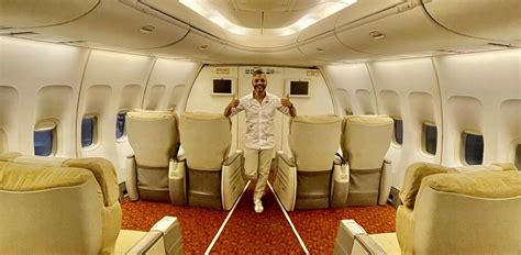 Our Last Time Aboard The Iconic And Retiring Air India Boeing 747