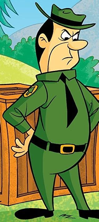 Ranger Smith Character Comic Vine