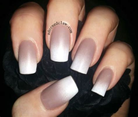 40 Fall Ombre Nails You`ll Want To Copy Nailspiration