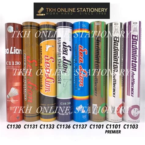 Executive producers, christian ardan, jonathan gray, brian devine, anne o'shea. Sea Lion Badminton Shuttlecock BWF / IBF Approved ...