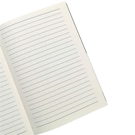 Thick 400 Pages Wide Ruled Paper Notebook For Writing Notebookpost