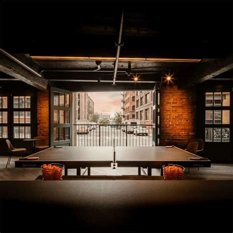 Private Events Spin Boston United By Ping Pong
