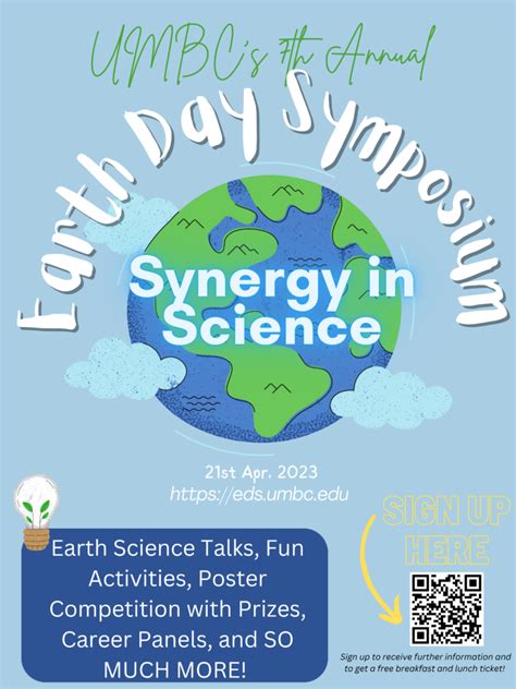 Eds 2023 Earth Day Symposium Eds Umbc