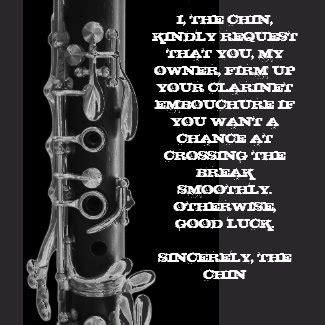 Post your quotes and then create memes or graphics from them. Clarinet Quotes. QuotesGram