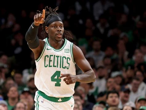 Jrue Holiday Finding More Comfort With Celtics After Big Game Vs