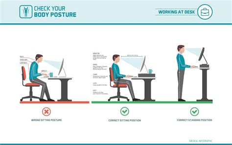 How To Stop Slouching When Sitting Empower Your Wellness