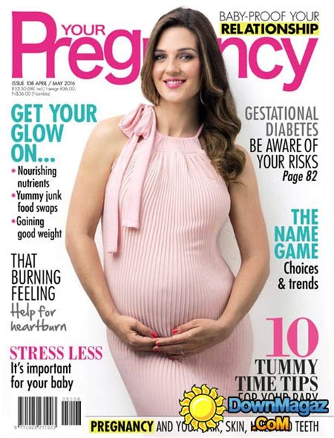 Your Pregnancy April 2016 Download Pdf Magazines Magazines Commumity