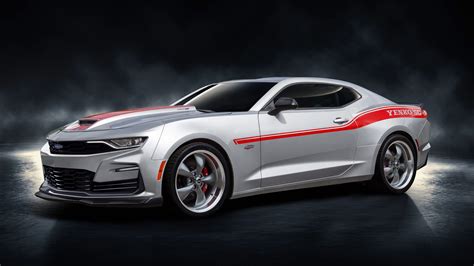 2020 Yenko Chevrolet Camaro Is What 1000hp Looks Like