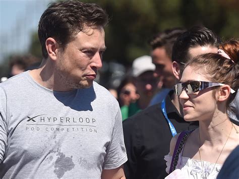 Elon Musks Singer Girlfriend Grimes ‘pregnant Claims Instagram Au — Australias