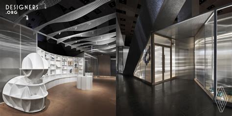 The Dream Art Space Flexible Retail And Exhibition Space Designers