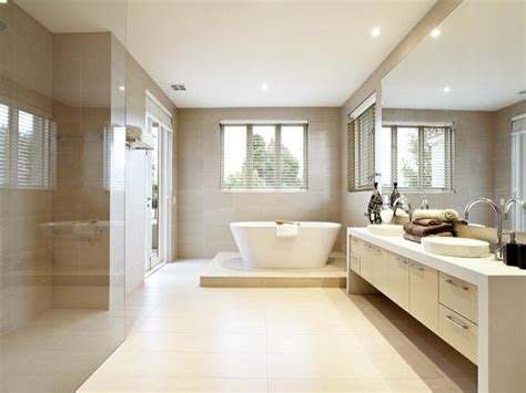 33 Modern Bathroom Design For Your Home