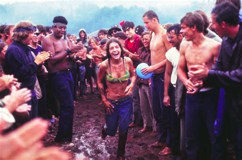 Couple From Famous Woodstock Picture Is Still Going Strong After 50
