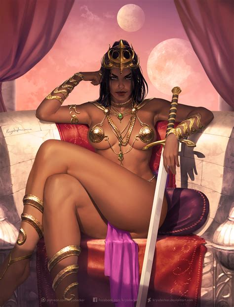 Rule If It Exists There Is Porn Of It Krysdecker Dejah Thoris