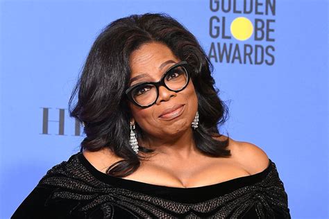 Oprah Winfrey Is Well Aware There Will Be Backlash Over