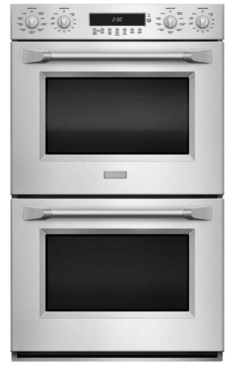 Ge Monogram 30 Professional Electronic Convection Double Wall Oven