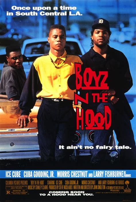 Boyz N The Hood (1991) Movie Trailer | Movie-List.com