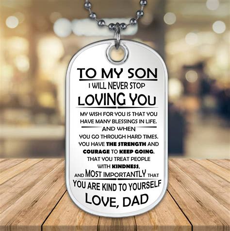 Orders are still being processed, shipped & delivered. Surprise Your Son with this beautiful Necklace and melt ...