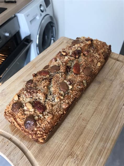Recette banana bread sans beurre