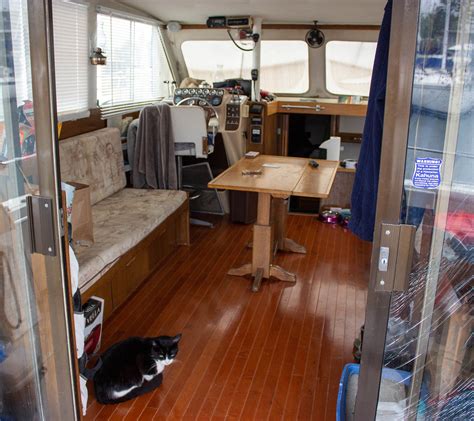 houseboat photos inside - WhatcomTalk