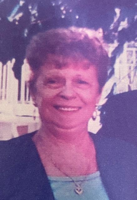 Obituary Of Marie R Cunniff Demarco Luisi Funeral Home In Vine