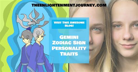 Gemini Zodiac Sign Personality Traits