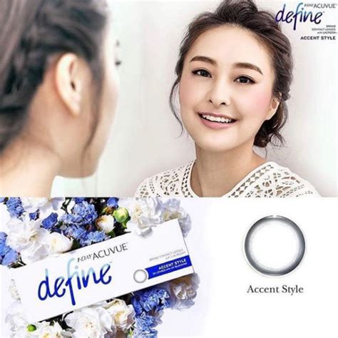 1 Day Acuvue Define Colour Contacts 30pk Anytimecontacts Au