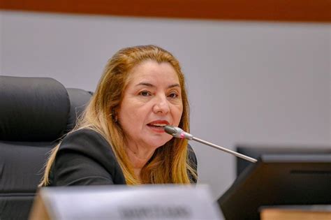 Assembleia Legislativa Do Estado Do Maranhão Iracema Vale Faz Balanço Positivo Do Primeiro