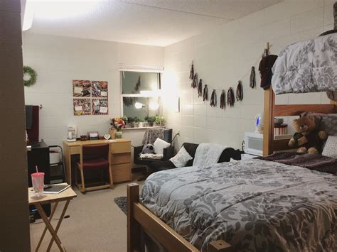 Evangel Dorm Room In 2019 College Dorm Rooms Dorm University Dorms