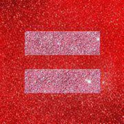 Equality Is Fab Red Equal Sign Know Your Meme