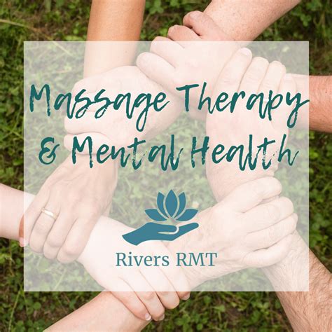 Massage Therapy Awareness Week — Heather Rivers Rmt