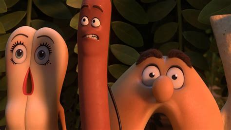 First Look R Rated Sausage Party Will Have Work In Progress