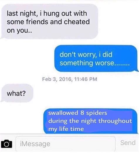 The app looks like something out of hackers and lets you send coded text messages—supported encryption. Say It Ain't So - Memebase - Funny Memes
