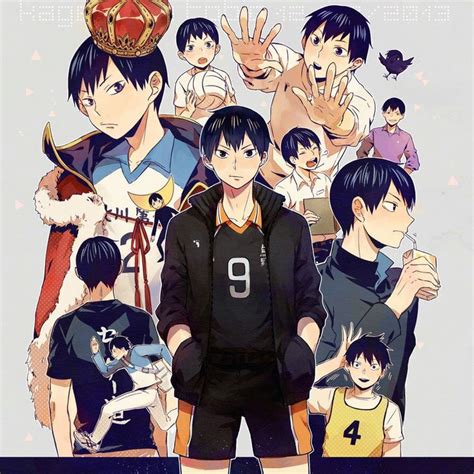 ¡one Shots Anime A Pedido Kageyama Tobio X Lectora Kageyama Tobio