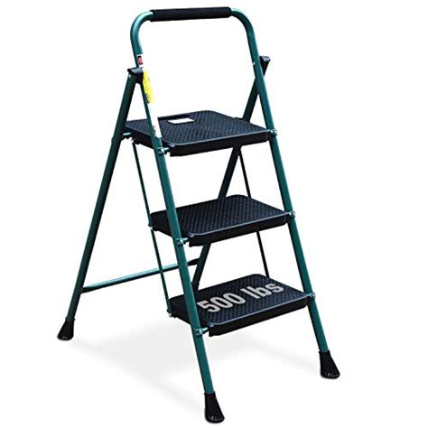 5 Best Heavy Duty Step Ladders For Max Reach Up To 4 Feet