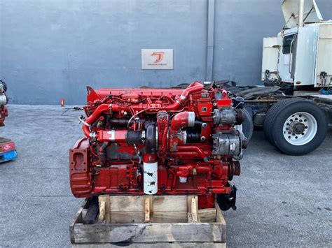 2015 Cummins Isx15 Truck Engine For Sale 2844
