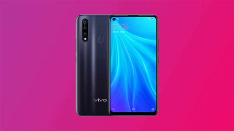 Vivo is a subsidiary company of bbk which has more than 20 years of history. Vivo Z5x 2020 Launched with Snapdragon 712, 5000mAh ...