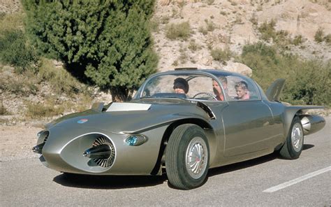 Top 10 1950s American Concept Cars Journal