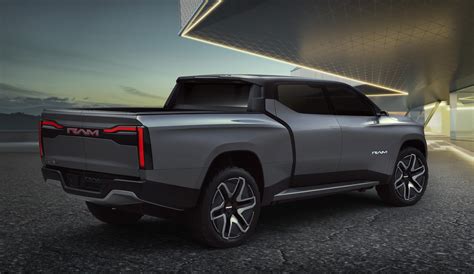 Photo Gallery See The Ram 1500 Revolution Ev Concept Truck