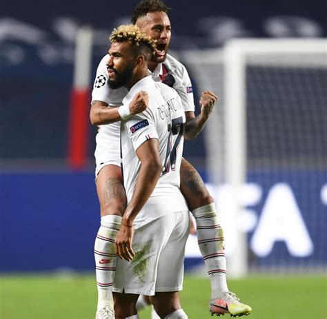 Review all his 9 goals for psg in. Champions League: Ex-Bundesliga-Profi Choupo-Moting - der ...