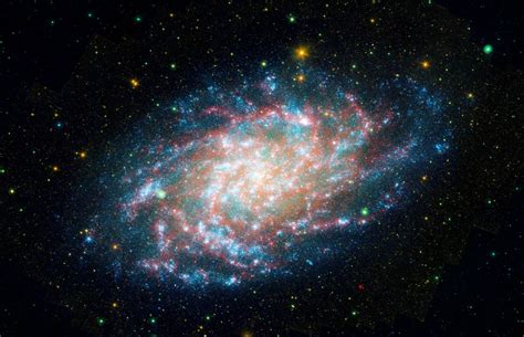 New Stellar Biography Of The Triangulum Galaxy Just Released Aas Nova