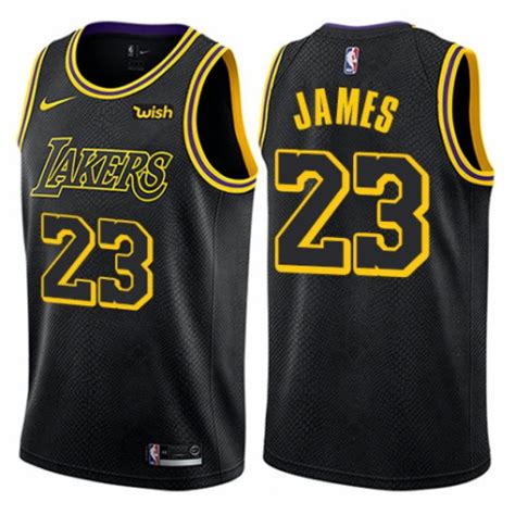 The lebron james lakers jersey that are in sizes up to 3x are made by nike. Men's Nike Los Angeles Lakers #23 LeBron James Authentic ...