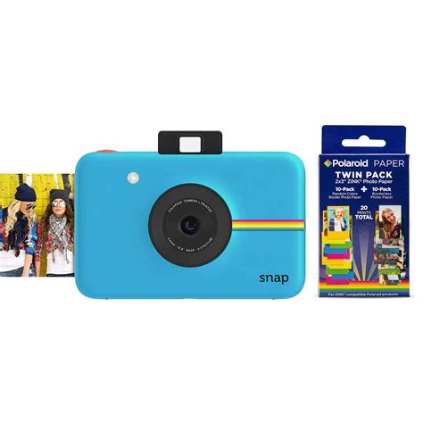 Kuchen Gehäuse Kompatibel Mit Polaroid Snap Instant 10 Megapixel