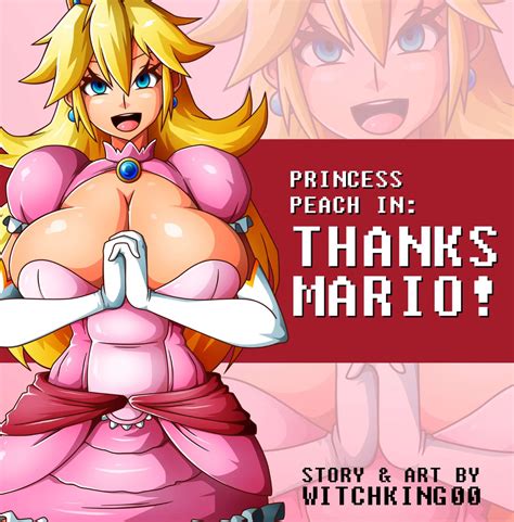 Princess Peach Page 6 Porn Comics And Sex Games Svscomics