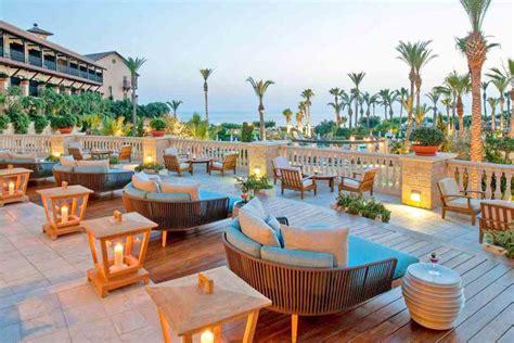 5 Elysium Hotel Paphos South Cyprus Beach Holidays