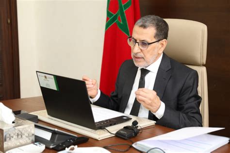 Every week a new thematic photo contest. Le Chef du gouvernement : Le PLF 2021 est ambitieux malgré ...