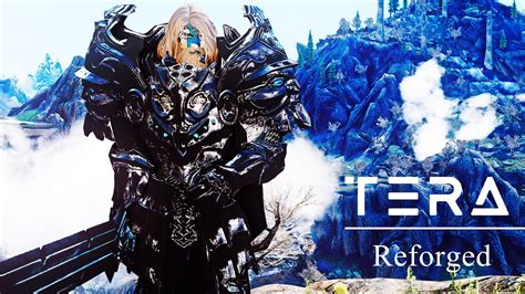 Tera Reforged The Armor Collection Nexus Skyrim Se Rss Feed