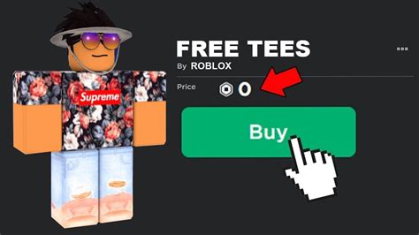 Roblox How To Get Free Clothes Works In 2020 Youtube