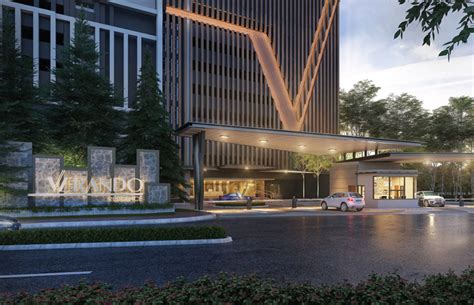 New condo launch 2021 projects. Verando-Residence-Entrance | New Property Launch | KL ...