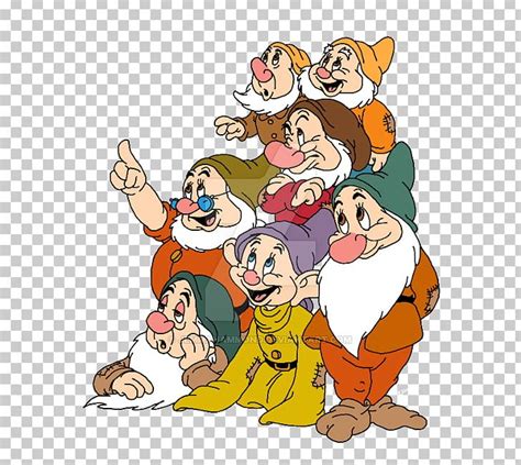 Clip Art Snow White And The Seven Dwarfs 20 Free Cliparts Download
