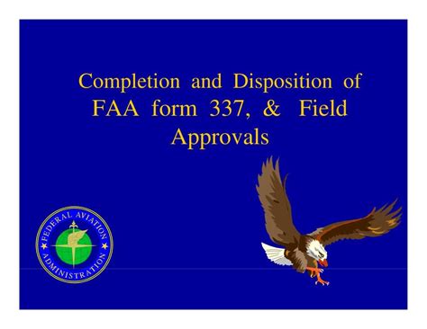 Faa 337 Form ≡ Fill Out Printable Pdf Forms Online